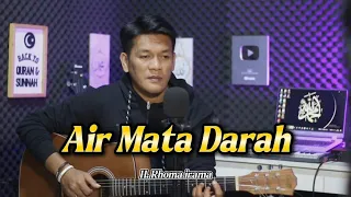 dangdut air mata darah by h rhoma irama cover zanca 