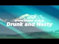Download Lagu Pi'erre Bourne - Drunk And Nasty (Lyrics) ft. Sharc | wanna get drunk and nasty, yeah - tiktok