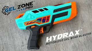 Gel Zone Pro Hydrax Electric Gel Ball Blaster