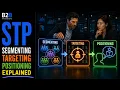 Segmenting targeting and positioning STP Explained