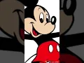 Mickey Mouse Hold my Hand