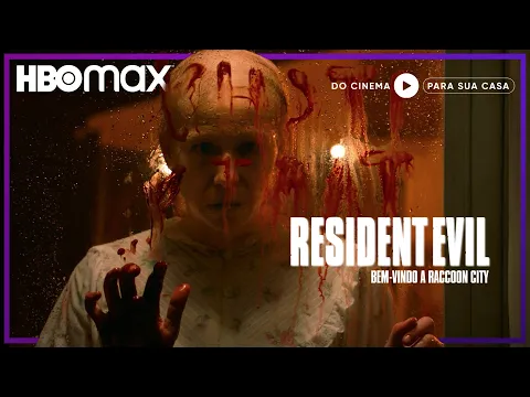 Filme de Resident Evil recebe data de estreia