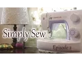Simply Sew Throw Pillow 16X16