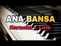 Download Lagu Karaoke Ana Bansa Nafsi ( Karaoke + Lirik ) Kualitas Jernih