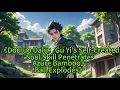 Douluo Dalu Gu Yi s Self-Created Soul Skill Penetrates Azure Bamboo