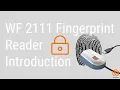 WF 2111 Fingerprint Reader for LabVIEW - Introduction