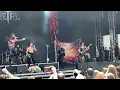 All For Metal - Born In Valhalla, Metalfest 2023, Plzeň