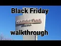 Franklin park mall on Black Friday 2022