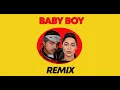 Download Lagu SEAN PAUL feat BEYONCE x DJ R'AN - BABY BOY (REMIX)