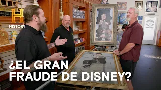 PROTOTIPOS FALSOS DE DISNEY  - EL PRECIO DE LA HISTORIA
