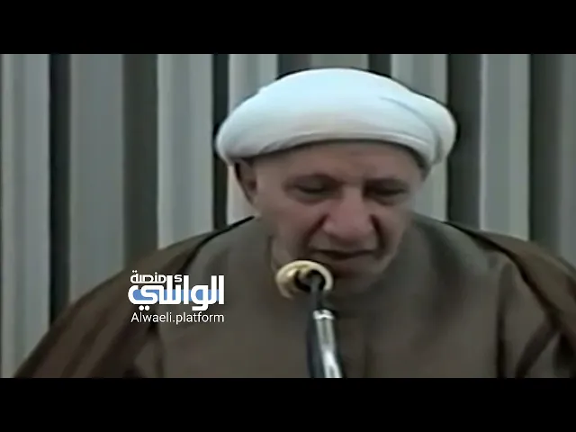 لا يحصل عندك تكاذب أثناء الصلاة | د.احمد الوائلي