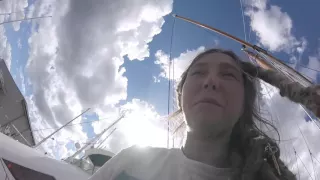 Episode 158 – The Foc’s’le  – Life on a Sailboat Day 63