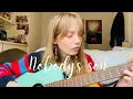 Download Lagu Nobody's Son- Sabrina Carpenter (acoustic cover)