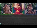 Chipmunks & Chipettes - Shake Your Groove Thing [Lipsync Video]