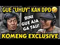 Download Lagu KOMENG : YG LAIN KAMPANYE, GUE TIDUR.. MENANG🤣‼️ LEGEND BEDA BOS‼️- Podcast