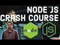 Node JS Crash Course