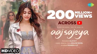 aaj sajeya alaya f goldie sohel punit malhotra official video sneakersong dharma 2 0