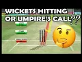 Wcc2 REVIEWING SYSTEM MISTAKE PART 2 - UMPIRE S CALL