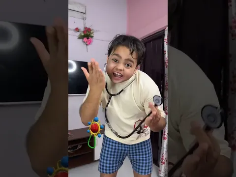 Doctor Tillu is Here🩺🤣#shorts #comedy #funny #olidavines   OLIDA  Vlogs and Vines