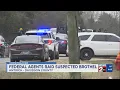 Multiple agencies raid suspected brothel in Nashville
