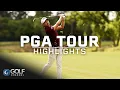 PGA Tour highlights 2026 Texas Children s Houston Open Round 2 Golf Channel