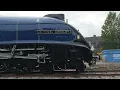 Download Lagu TITANEN VAN STEAM GATHERING - MET SIR NIGEL GRESLEY, TORNADO, NELPG, DRPS + MEER! S\u0026DR 200
