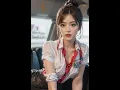 Lagu [AI lookbook]airline stewardess，스튜어디스，スチュワーデス.，फ्लाइट सहभागी，空姐