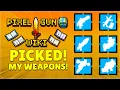 Letting Pixel Gun 3D Wiki Random Generator Pick My Weapons Pixel Gun 3D