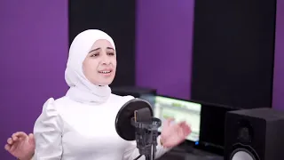 دنيا وفانيه - المنشدة ملك محمود ندا
