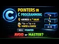 Pointers in C Explained From Basics to Pointer to Pointer Interview Mastery 3 14