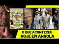Lagu O que aconteceu no 11 de Novembro em Angola( Trump, João Lourenço, Jonas Savimbi …