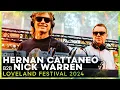 Download Lagu HERNAN CATTANEO \u0026 NICK WARREN at LOVELAND FESTIVAL 2024 • AMSTERDAM