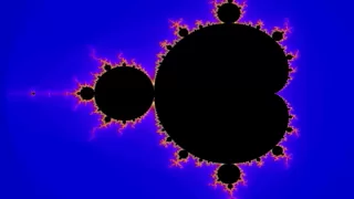 Mandelbrot Set how it is generated