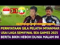 Lagu 🔴 PERNYATAAN SANGAT GILA \u0026 ANEH PELATIH MYANMAR !! HASIL AKHIR 3-1 TIMNAS INDONESIA VS MYANMAR U-22