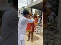 Download Lagu Potharaju Beating at Bowenpally ll  Tottela Procession 2024
