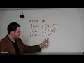 How to Evaluate a Function TEKS 12B