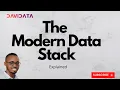 The Modern Data Stack Explained In Simple Terms