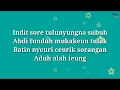 Download Lagu TALAK TILU (lagu sunda) - by Musik Kita