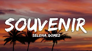 selena gomez souvenir lyrics 