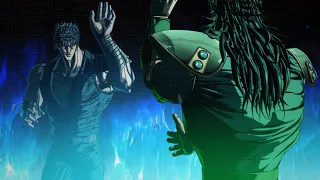 YouTube影片, 內容是北斗之拳 -FIST OF THE NORTH STAR- 的 片頭曲「Hallelujah」 [Alexandros]（動畫MV）