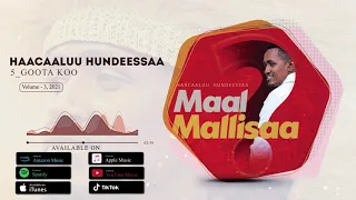 Hachalu Hundessa Gootakoo 