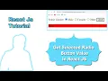 how to get selected radio button value in react js radio button in react js