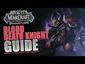 Dragonflight Blood Death Knight Guide