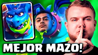 COPIÉ EL NUEVO MAZO DE MOHAMED LIGHT Y NO PERDÍ UNA SOLA PARTIDA