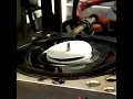 Download Lagu CD Shaped Vinyl LP Record Pressing Plant ❤️❤️ 12cm / 5 inches