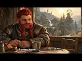 Dragon Age: What If Our Companions Found Peace?