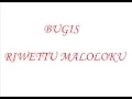 Download Lagu Bugis-riwettu Maloloku