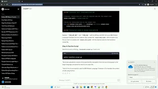 Python IBM Watson Language Translator v3 uploading content of a file and downloading the result