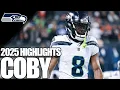 Coby Bryant Highlights 2025 - 2026 NFL Season