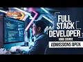 Python Full-Stack Software Developer Batch 2025 ENROLLMENT OPEN Skills For Everyone